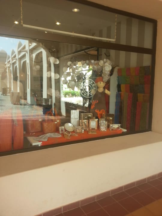 Deko und co. Hotel Riu Touareg