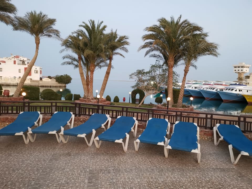 Ausblick Arabella Azur Resort