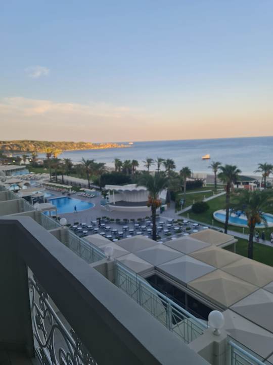 Ausblick Rodos Palladium Leisure & Wellness