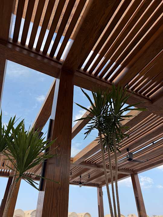 Ausblick SUNRISE Anjum Resort Marsa Alam