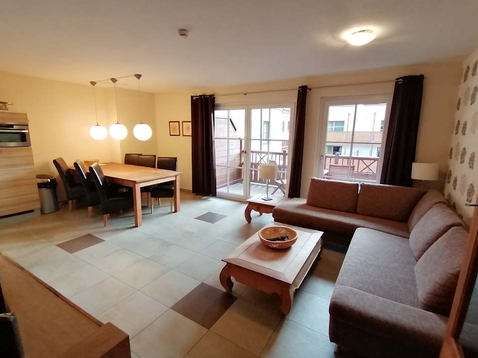 Zimmer Komfort Appartements serviced by Auhof