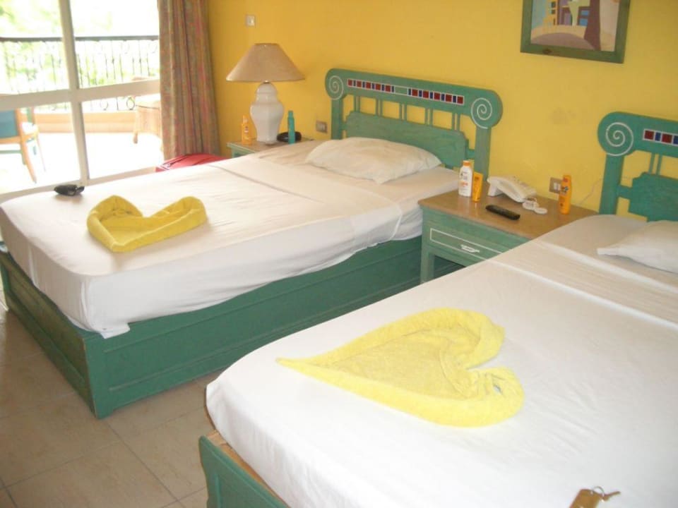 Zimmer T-Block Giftun Azur Resort