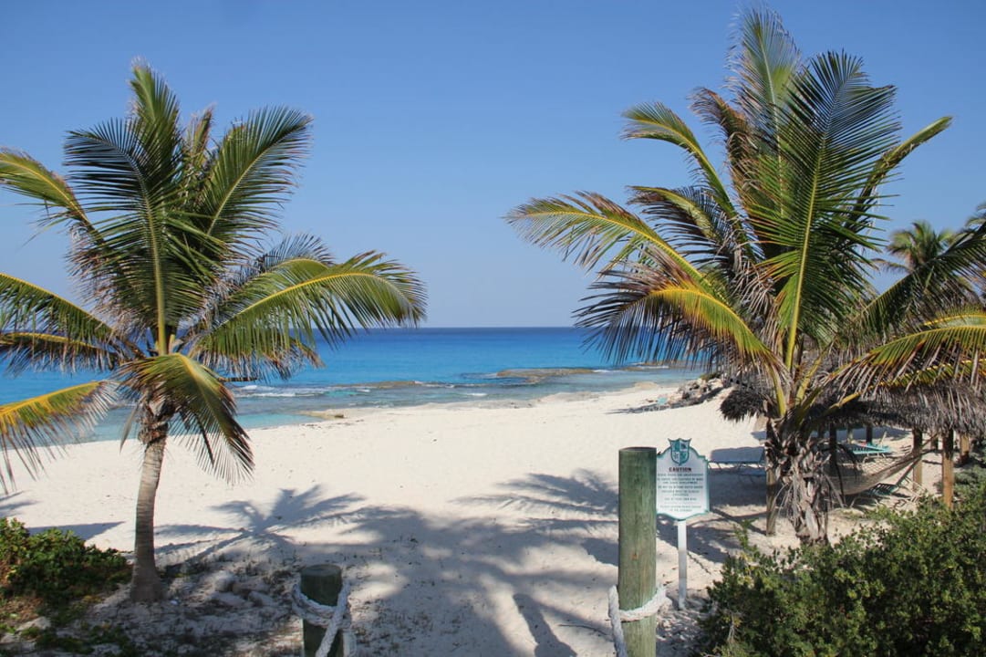 Hotelstrand Hotel Stella Maris Resort