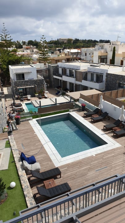 Ausblick Seascape Luxury Residences