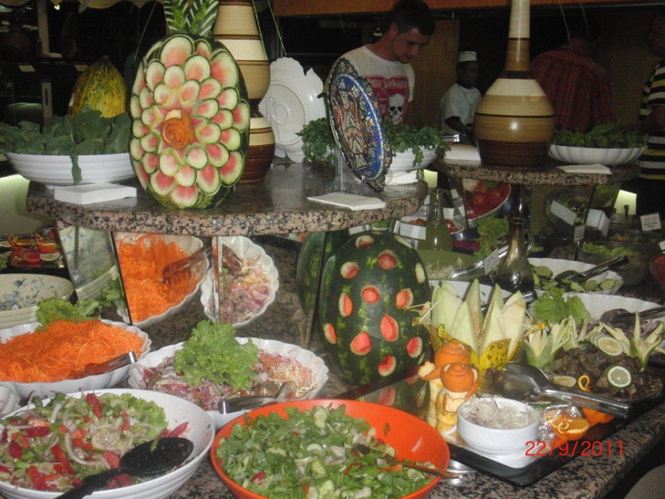 Gutes Essen Hotel Orfeus Park