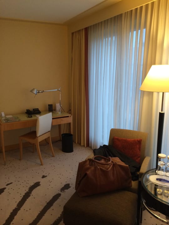 Executive Zimmer Hotel Le Méridien München