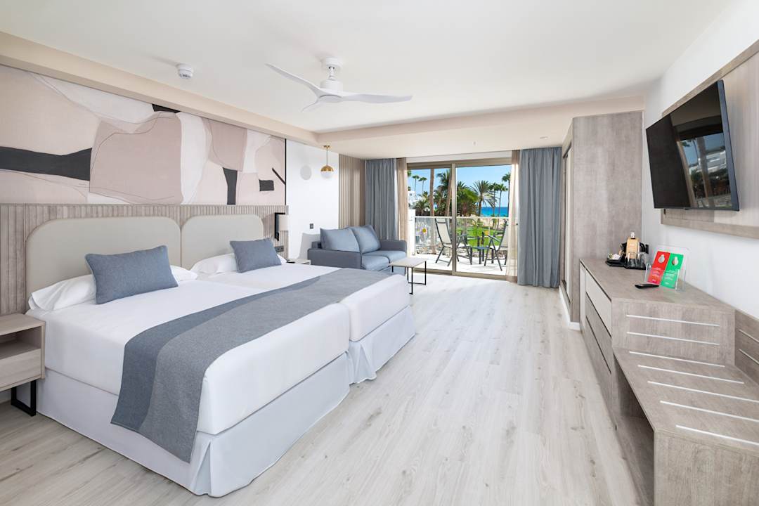 Zimmer Hotel Riu Palace Calypso