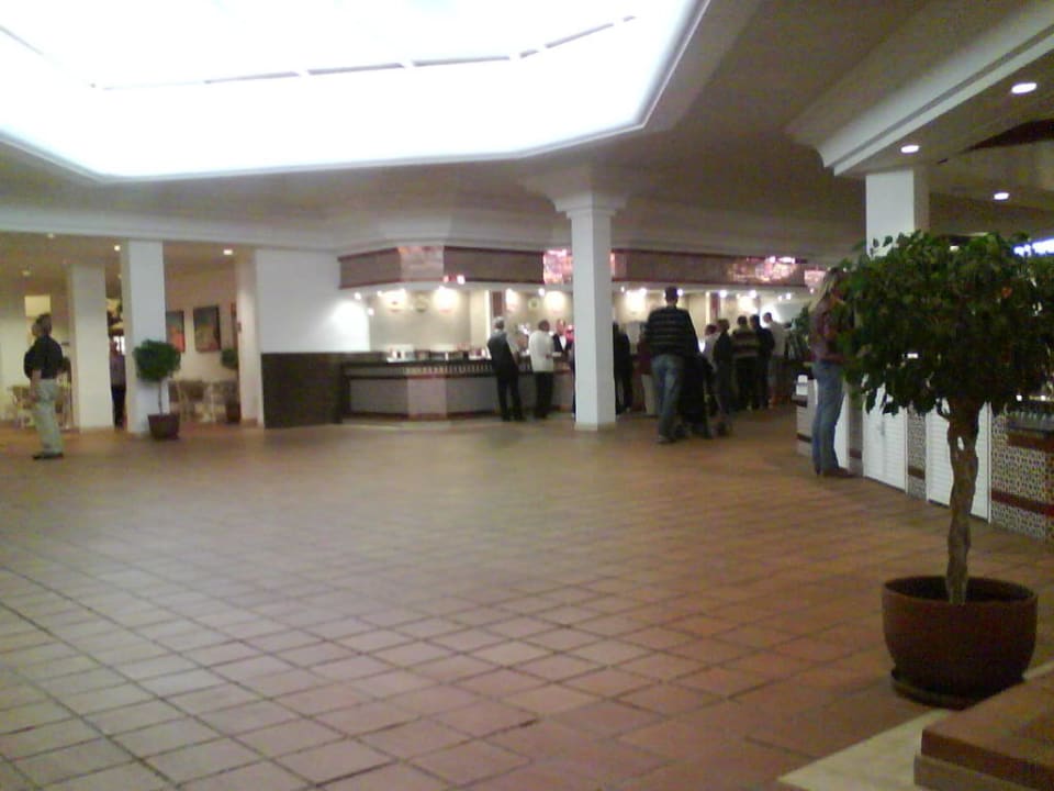 Bar Hotel Riu Paraiso Lanzarote