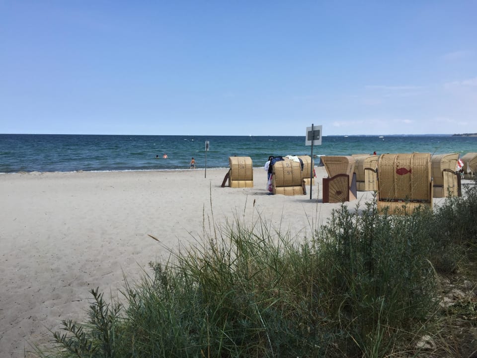 Strand PLAZA Premium Timmendorfer Strand