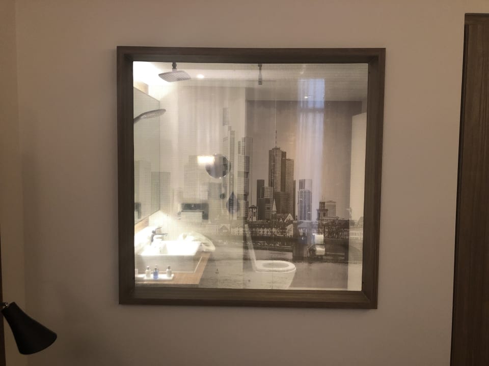 Zimmer Radisson Blu Hotel Frankfurt