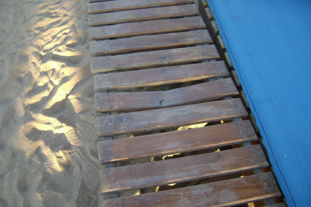 Liegen Ghazala Beach