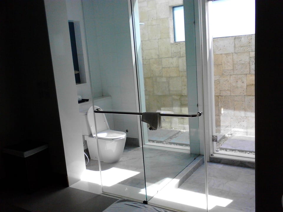 Wc und dusche poolvilla Avista Hideaway Phuket Patong, MGallery by Sofitel