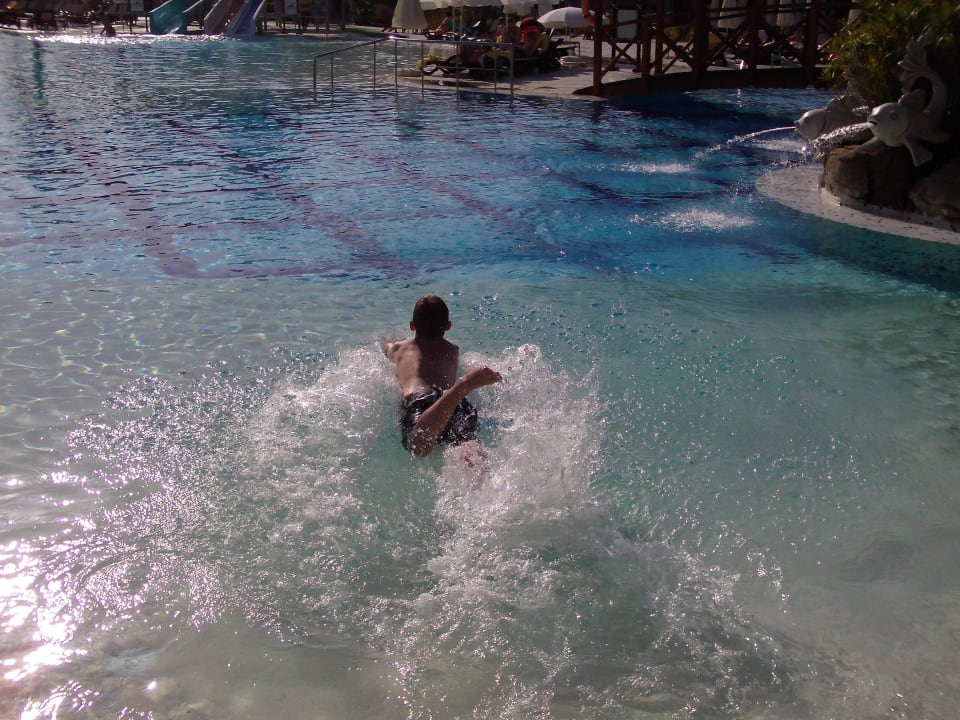 Pool Selectum Family Resort Belek