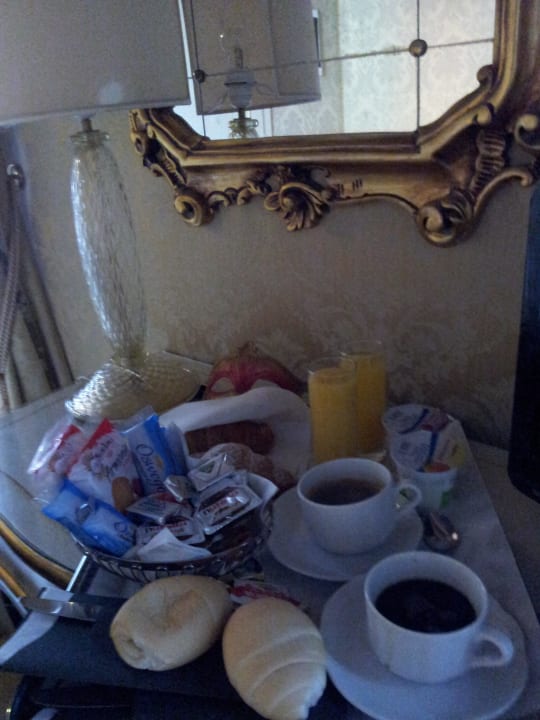 Frühstück Hotel Ca Dogaressa