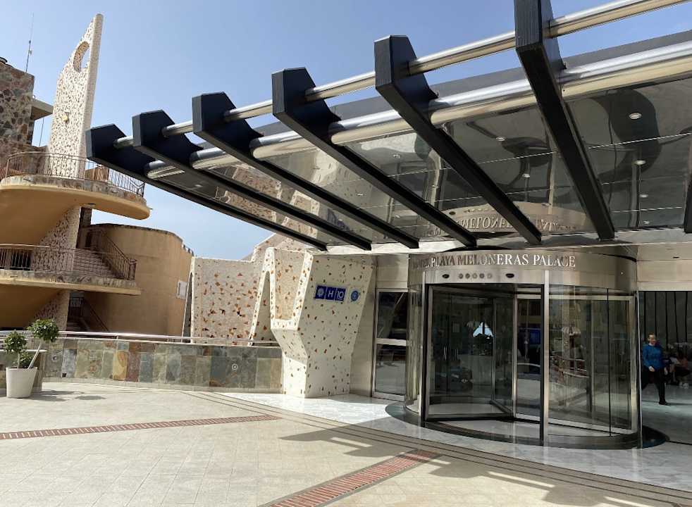 Außenansicht H10 Playa Meloneras Horizons Collection