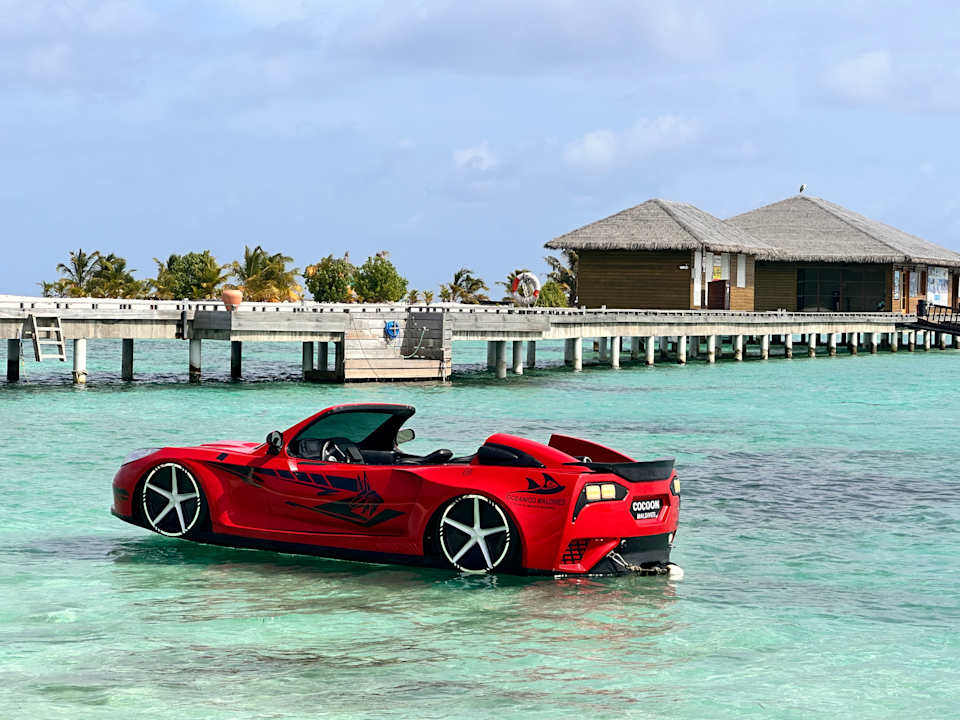 Strand Cocoon Maldives