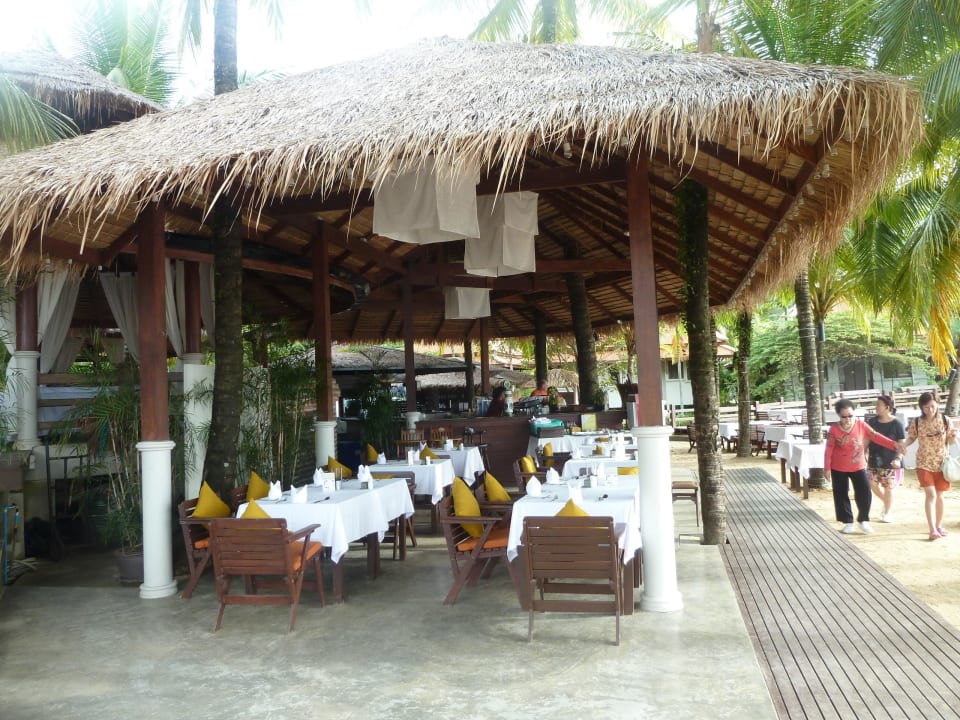 Strand-Restaurant Khaolak Laguna Resort