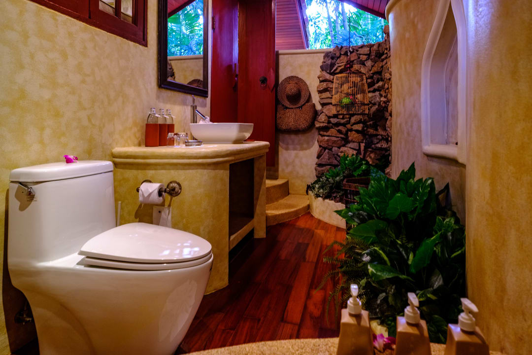 Zimmer Zazen Boutique Resort & Spa