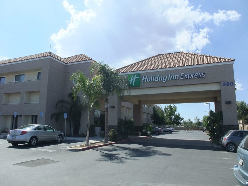 Außenansicht des Hotels Red Lion Inn & Suites Perris