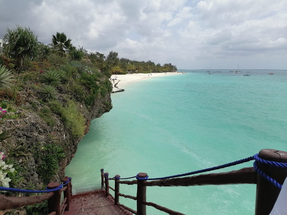 Strand Hotel Riu Palace Zanzibar