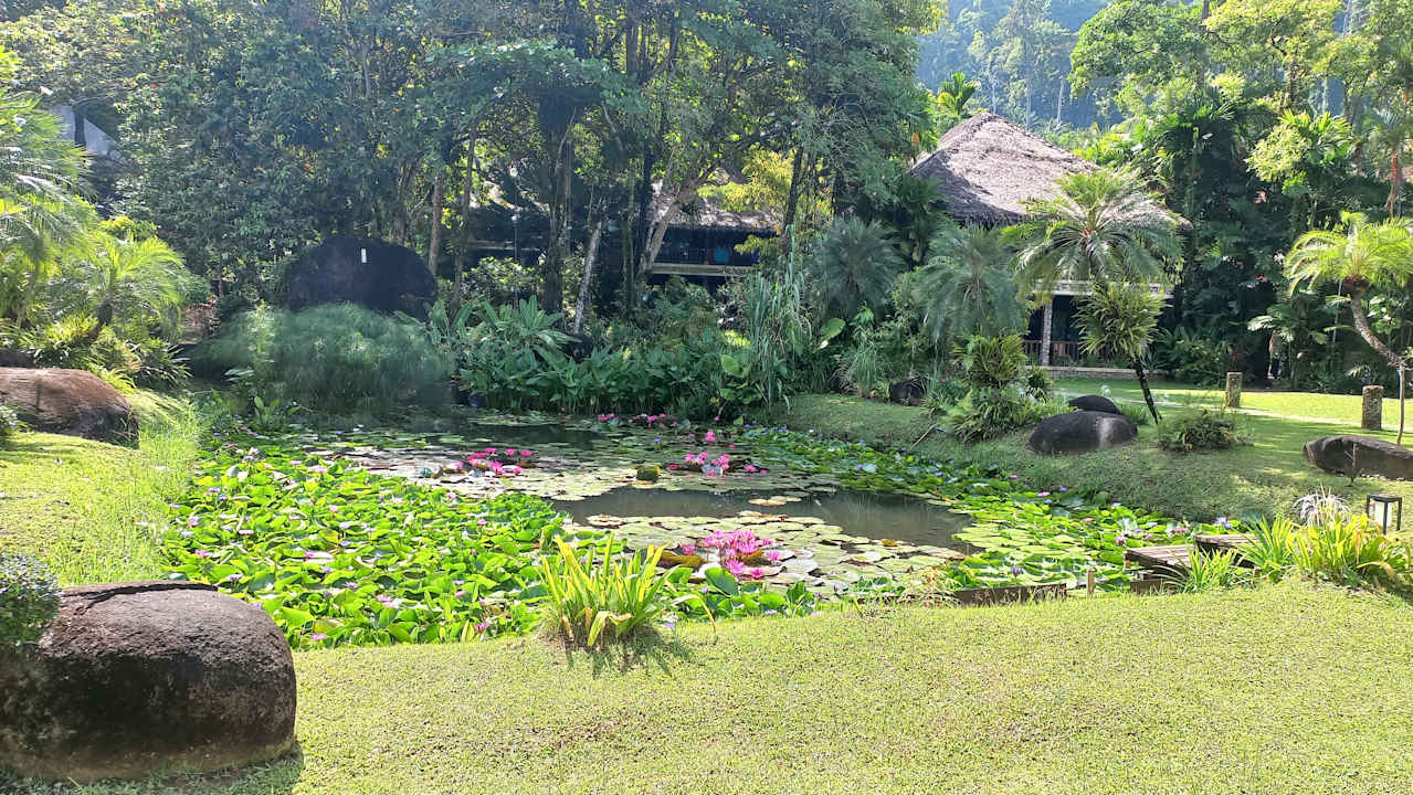 Gartenanlage Khaolak Paradise Resort