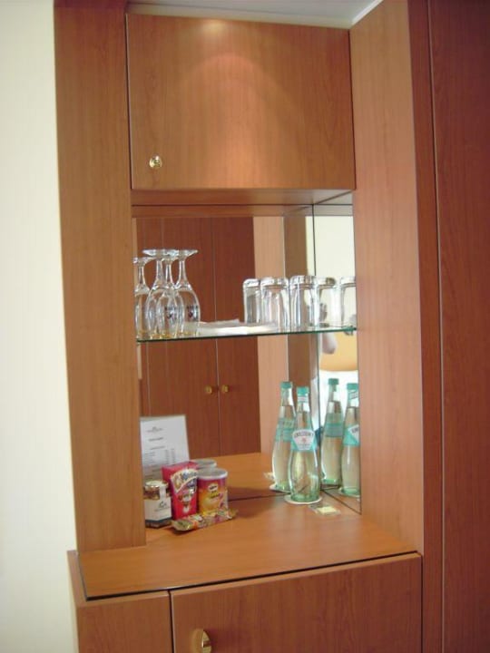 Zimmer Grand Elysée Hamburg