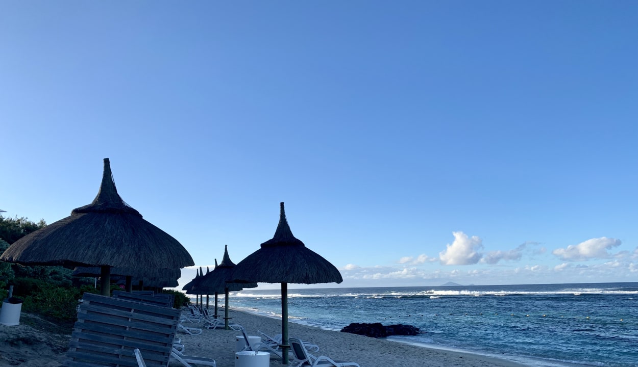 Strand Radisson Blu Poste Lafayette Resort & Spa - Adults only