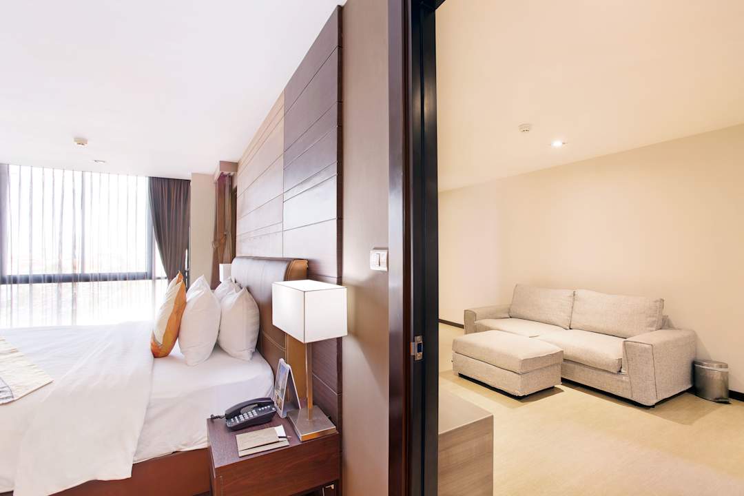 Zimmer Mida Hotel Ngamwongwan