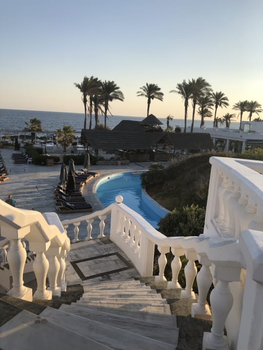 Gartenanlage Minos Imperial Beach Resort Milatos Crete