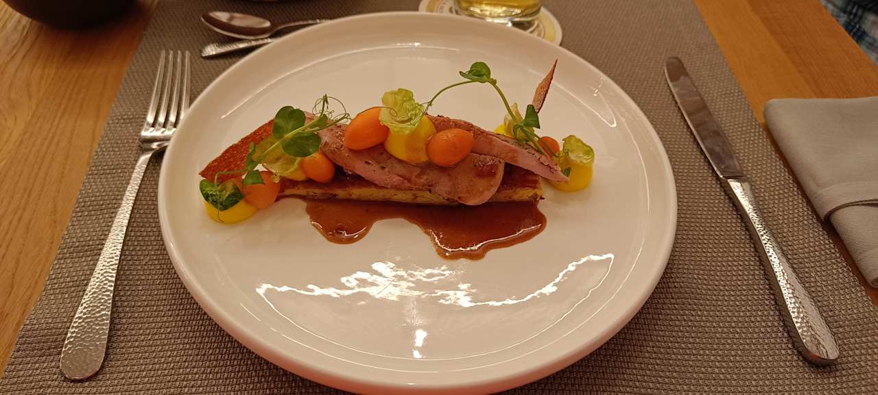 Außenansicht Wohlfühlhotel zur Post