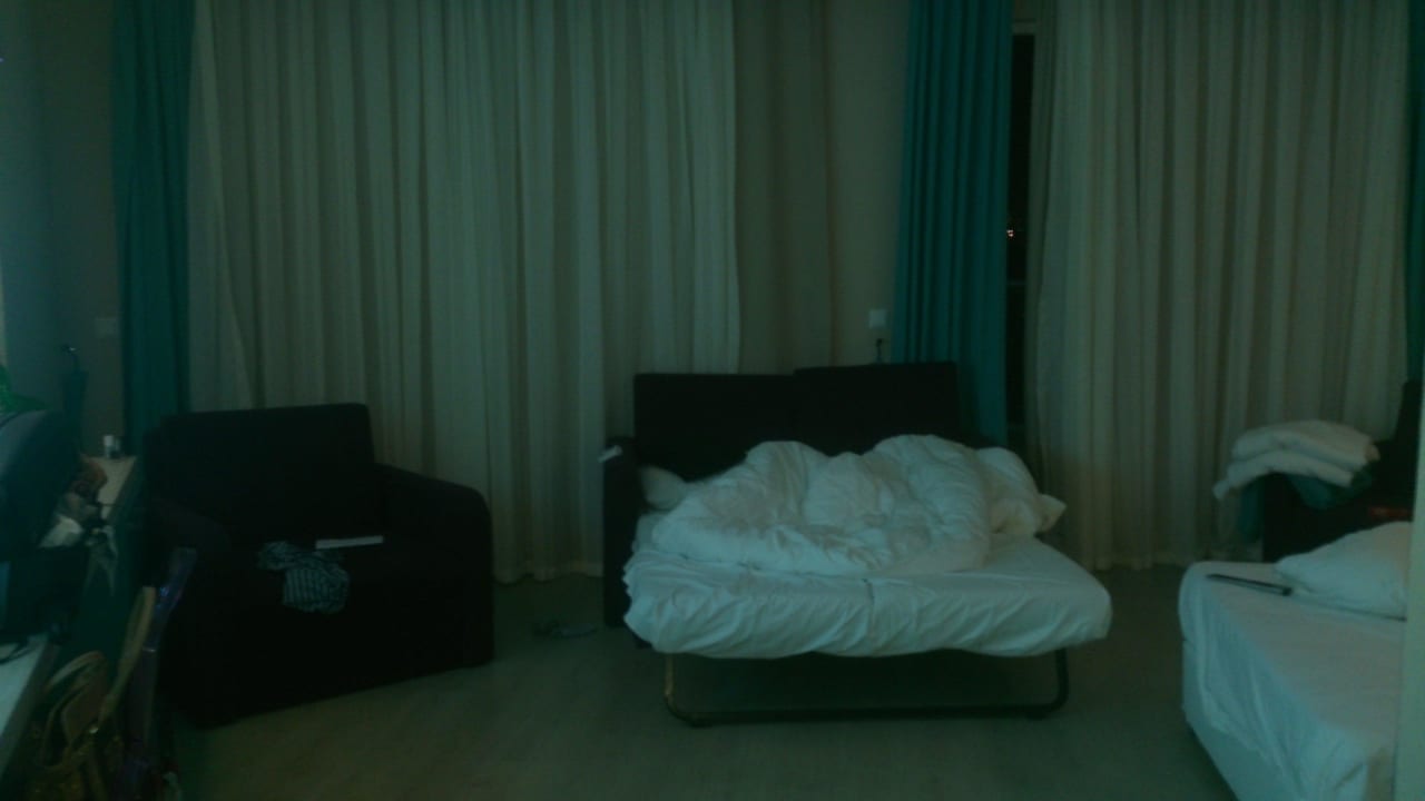Ausklappbare Couch Sultan of Dreams Hotel & Spa