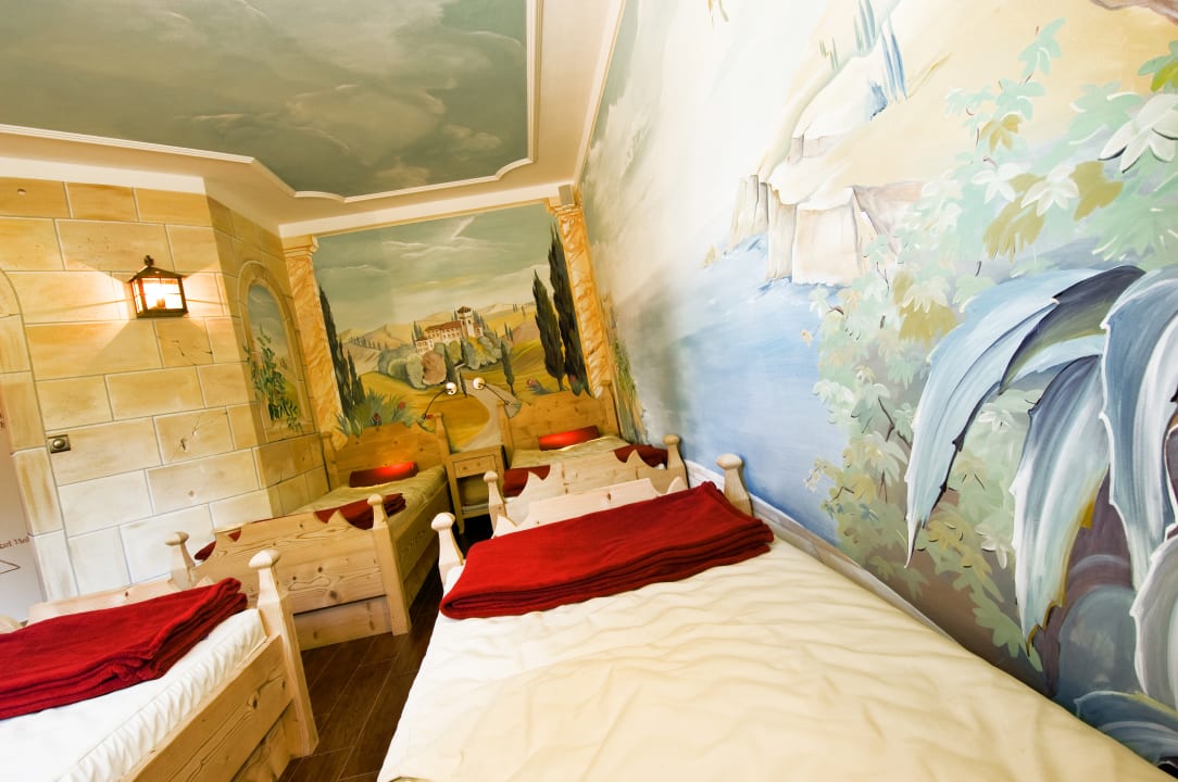 Sport & Freizeit Hotel Ritsch Seiser Alm
