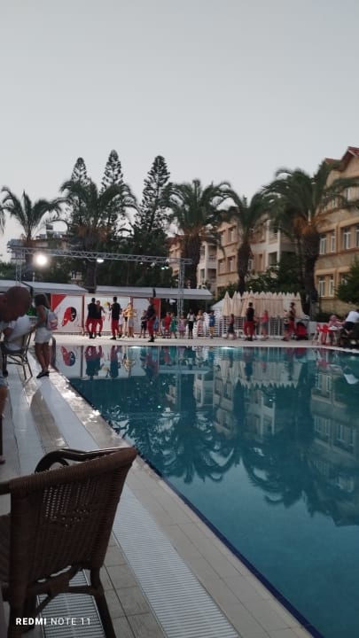 Pool Side Village Hotel