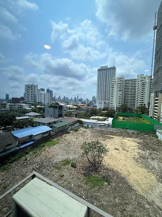 Ausblick The Promenade Hotel