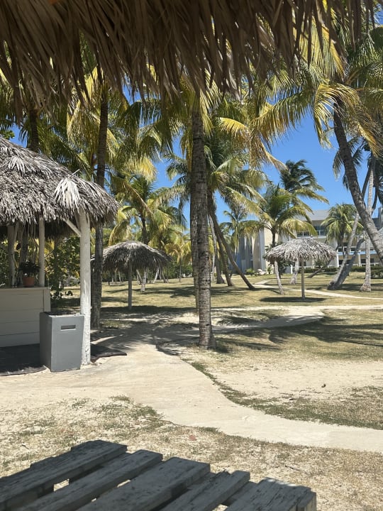 Gartenanlage Sol Varadero Beach