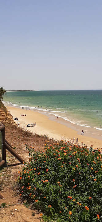 Ausblick Hipotels Flamenco Conil