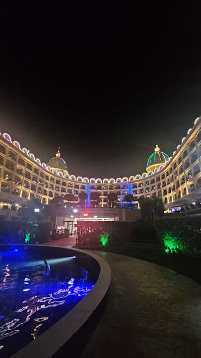 Außenansicht Adalya Elite Lara