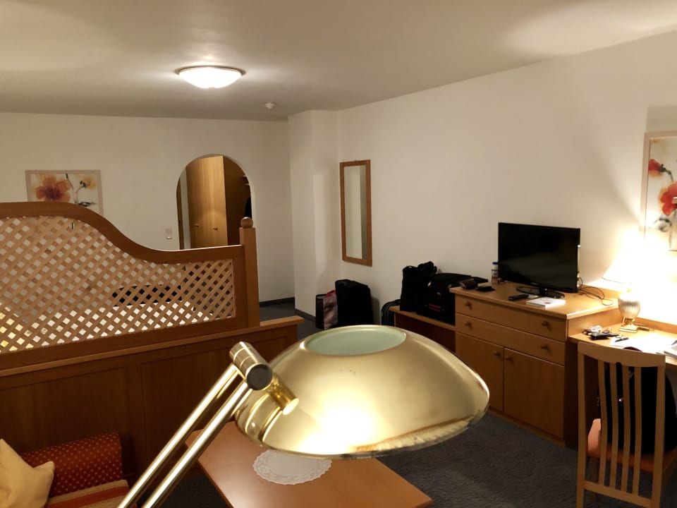 Zimmer Hotel Bellevue