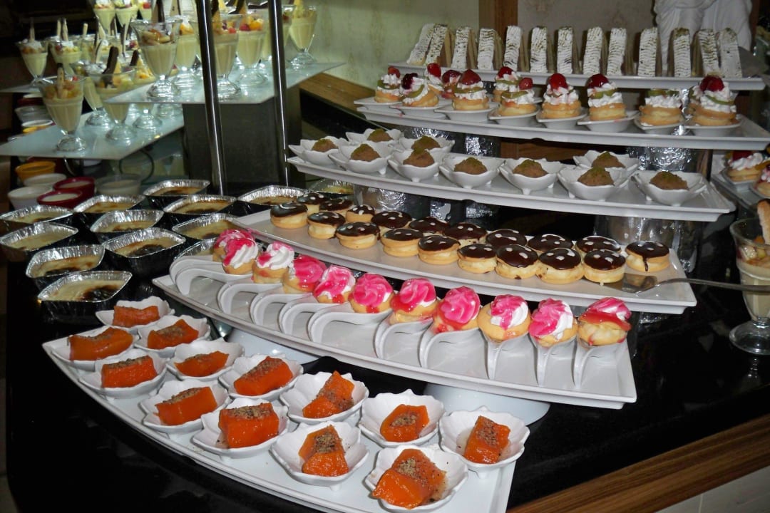 Süßes Annabella Diamond Hotel & Spa