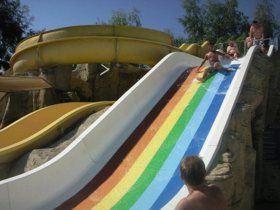 Rutsche Greenwood Kemer Resort