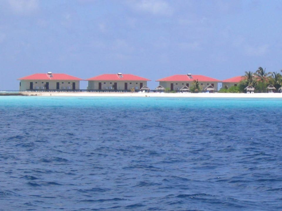 Wasserbungalow Summer Island Maldives