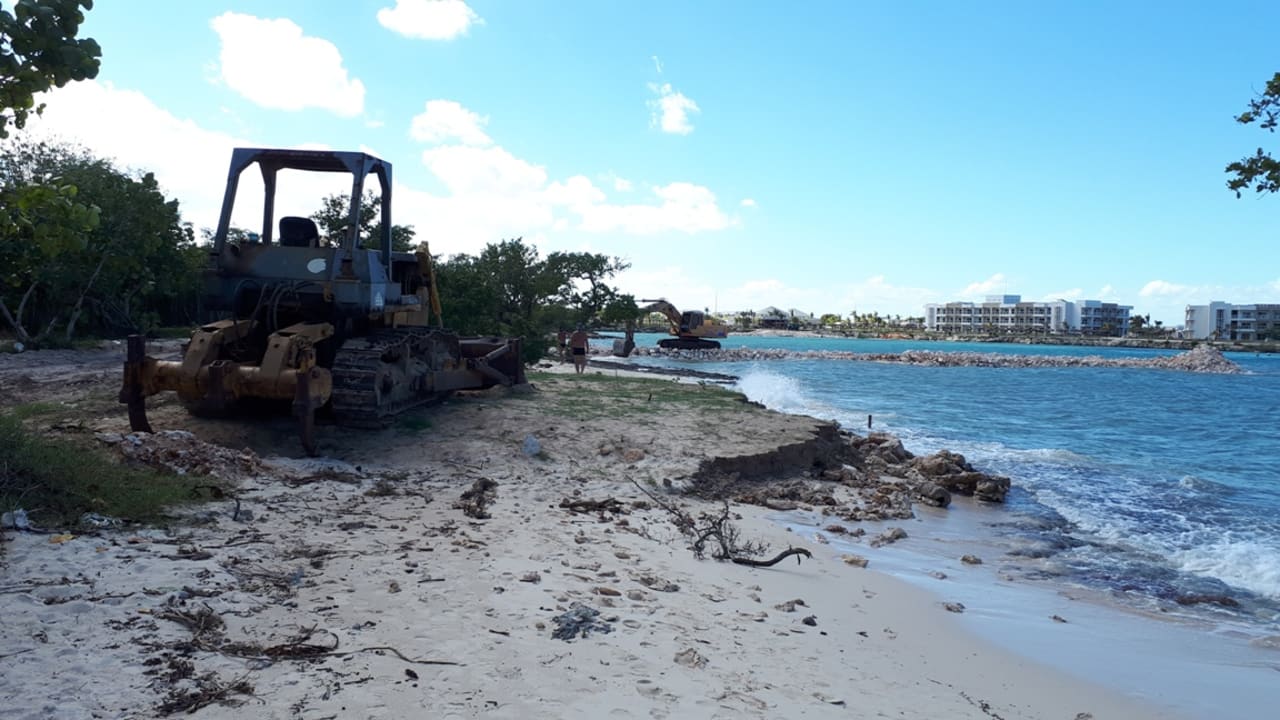 Strand Hotel Playa Pesquero