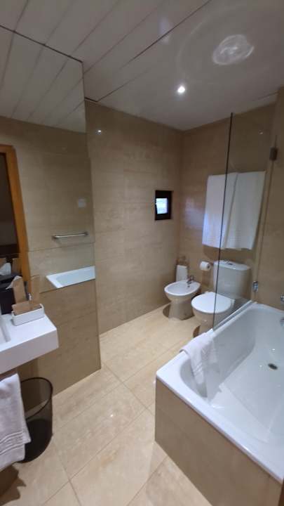 Zimmer Mercure Porto Centro Santa Catarina