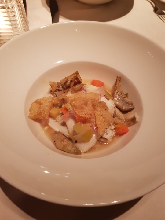 Dinner Frutt Mountain Resort