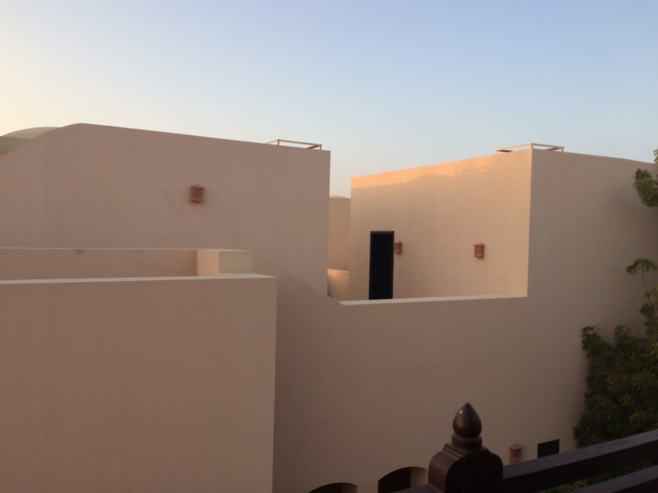 Ausblick Zimmer 9117 The Cove Rotana Resort