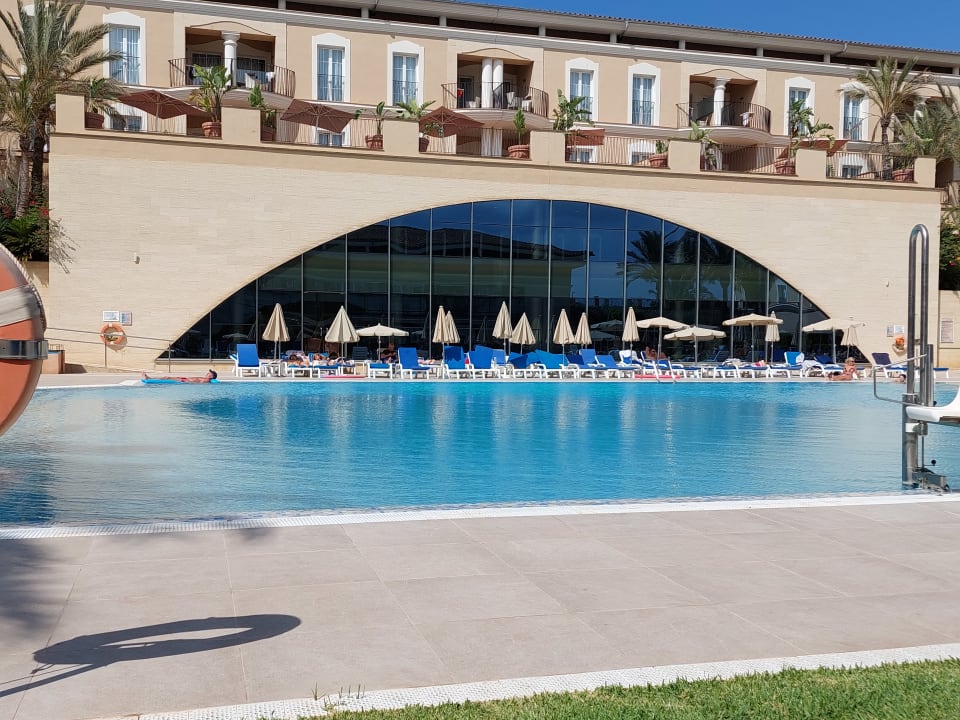 Gartenanlage Grupotel Playa de Palma Suites & Spa