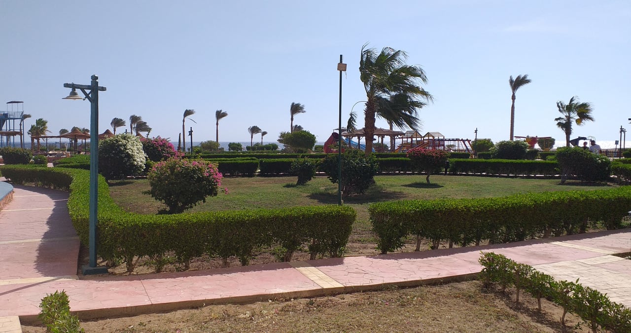 Ausblick Bliss Nada Beach Resort