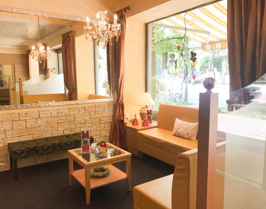 Lobby City Hotel Ost am Kö