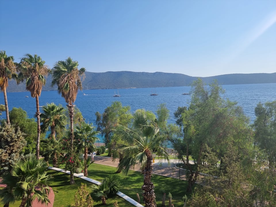 Ausblick Bodrum Holiday Resort & Spa