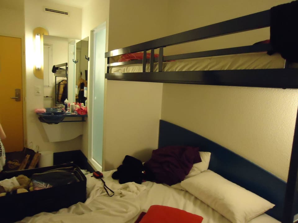 Betten Arthotel ANA Hafen City